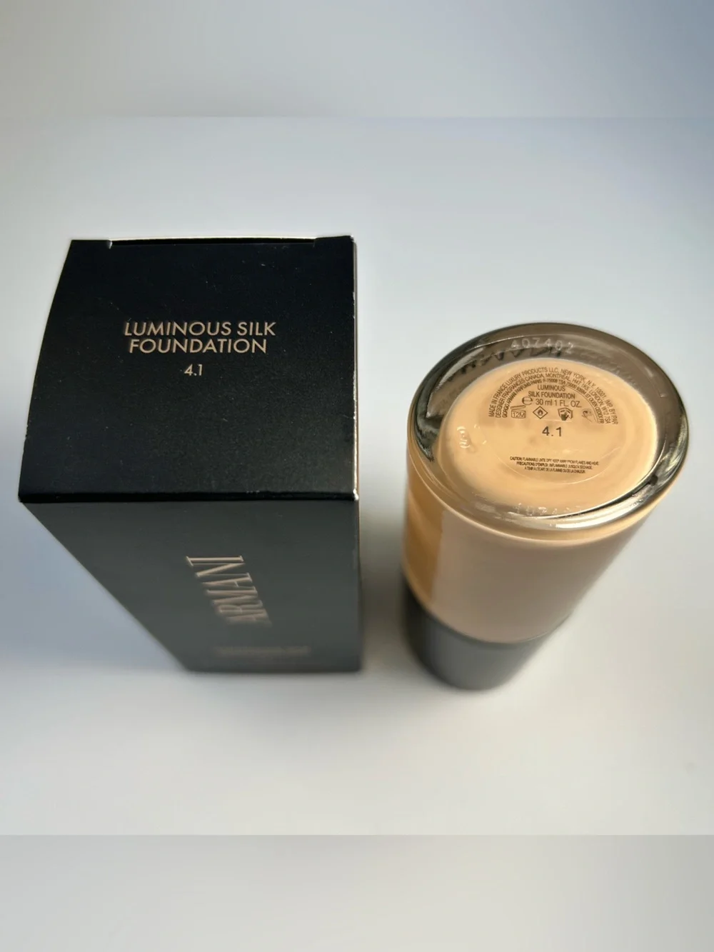 NWT🌷(#4.1) Armani Luminous Silk Natural Glow Foundation